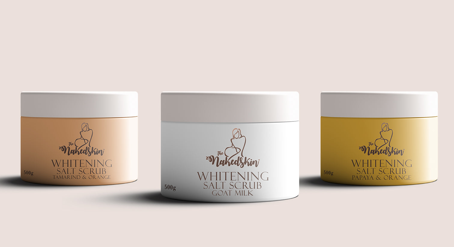 The Naked Skin Co Online Store