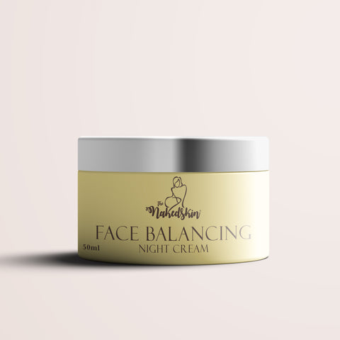 Face Balancing Night Cream