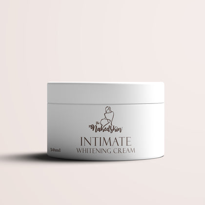 Intimate Whitening Cream