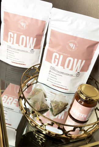 GLOW - 28 Day Complexion Tea